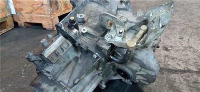 Foto 3ª: Caja Cambios Peugeot 207 1.6 HDI [9HX (DV6ATED4)]
