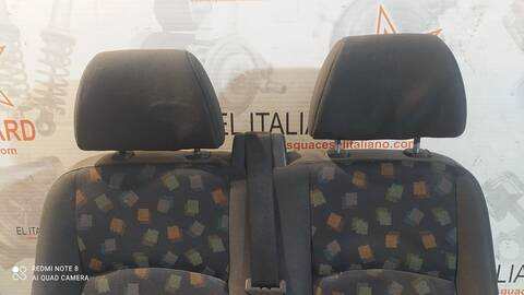 Foto 3ª: Asiento Delantero Derecho Mercedes Vito 109 CDI COMPACTO 639.601) 95CV 70KW CAJA CERRADA [646983] (2005)