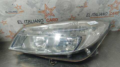 Faro Izquierdo Opel Insignia EXCELLENCE BERLINA 131CV 96KW