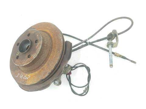 Foto 2ª: Mangueta Trasera Derecha Mercedes Clase CLS 350 3.5 G V6 272CV 202.8KW [M272964] (2004)