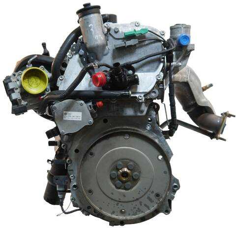 Motor Completo Volkswagen New Beetle 150 CV 110KW