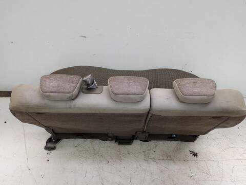 Foto 2ª: Asientos Traseros Nissan Micra ACENTA 80CV (2002)