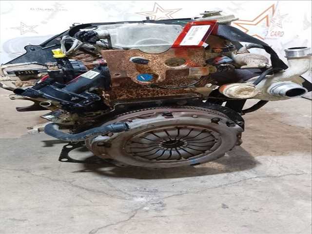 Foto 2ª: Motor Completo Ford Tourneo KOMBI CORTA 75CV 55KW [BHPA] (2005)