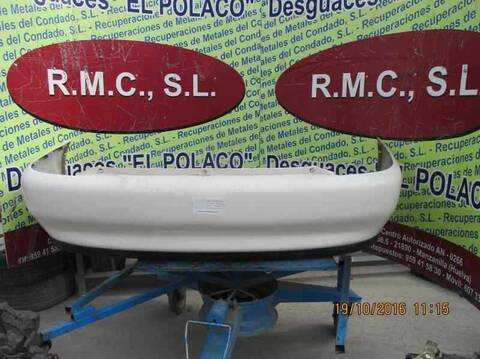 Paragolpes Trasero Seat Cordoba 1.4 BERLINA 60CV 44KW