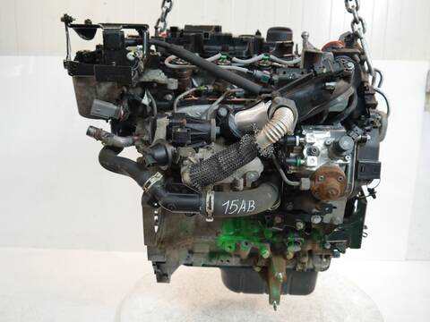 Motor Completo Ford Fiesta 95CV 70KW