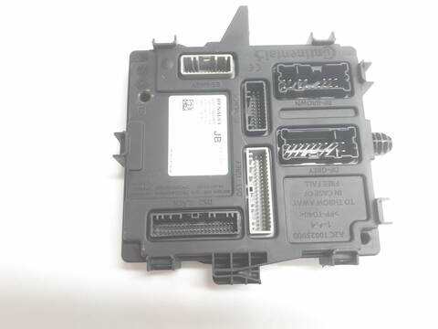 Foto 3ª: Centralita Motor ECU Renault Megane TECHNO (2016)