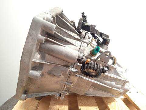 Foto 2ª: Caja Cambios Renault Captur TCE 160 HFN1) 158CV 116KW [H5H490] (2020)