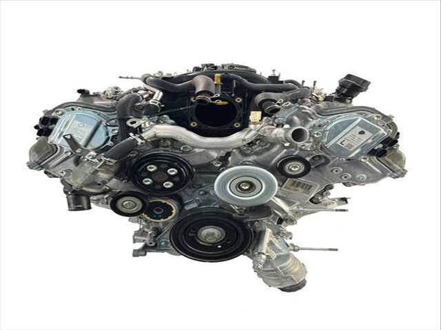 Foto 3ª: Motor Completo Lexus LS 381CV 280KW [1UR 1UR-FSE] (2008)
