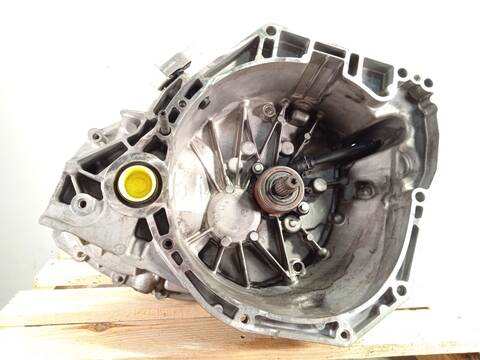 Caja Cambios Renault Scenic 1.2 TCE 116CV 85KW