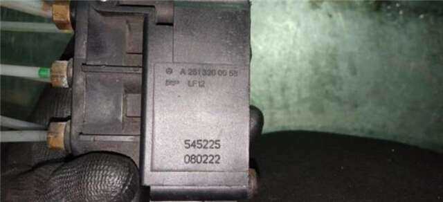 Centralita Motor ECU Mercedes Clase S 220 5.5 S 500 (221.071) [5.5 LTR. - 285 KW V8 CAT]
