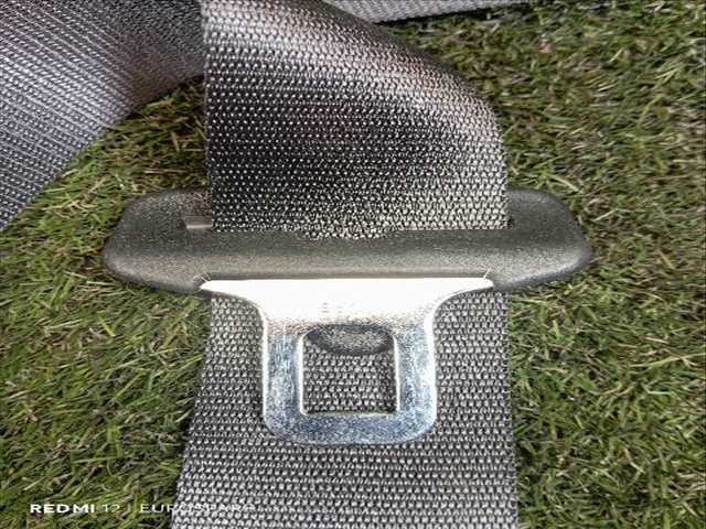 Foto 3ª: Cinturón Trasero Izquierdo Opel Frontera 2.2 D B 3P [X22DTH] (1999)