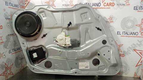 Elevalunas Eléctrico Delantero Izquierdo Mercedes Clase ML 320 3.0 CDI W164) 224CV 165KW 164.122)