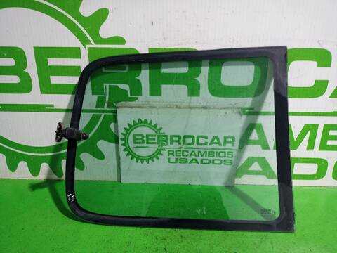 Foto 2ª: Luna Trasera Izquierda Citroen Berlingo 1.9 D 600 FURG. 69CV [WJZ] (2002)