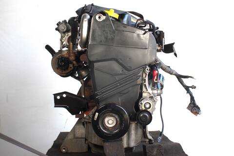 Foto 2ª: Motor Completo Nissan Qashqai K9K278 (2009)