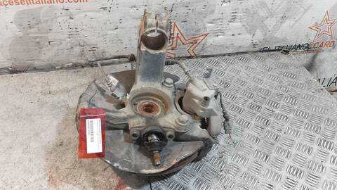 Mangueta Delantera Izquierda Volkswagen Transporter D T5 FURGONETA CAJA CERRADA BATALLA LARGA)