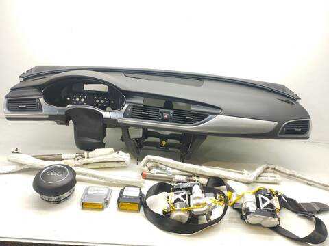 Kit Airbag Audi A6 3.0 TDI AVANT 204CV 150KW