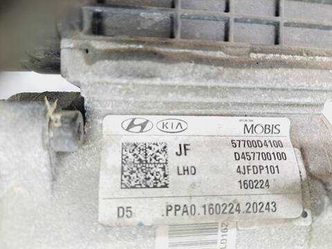 Foto 3ª: Cremallera de Direccion Kia Optima BUSINESS 141CV 104KW [D4FD] (2016)