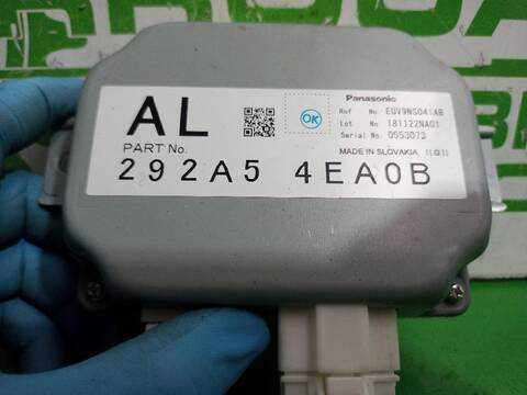 Foto 2ª: Centralita Motor ECU Nissan Qashqai ACENTA 140CV [HR13DDT] (2013)