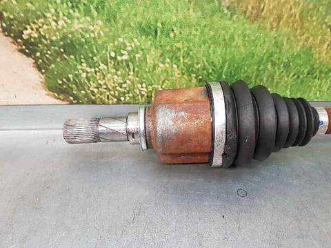 Foto 3ª: Transmision Delantera Izquierda Renault Master L1H1 KA 3 5T 125CV 92KW [M9TB870] (2016)