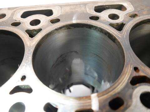 Bloque Motor Ford Transit 130 CV 96KW
