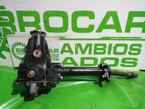 Foto 3ª: Diferencial Delantero Kia Sorento 2.5 CRDI 170CV [D4CB] (2002)