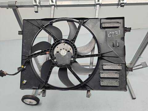 Electroventilador Seat Leon X-PERIENCE TITAN DESERT 116CV 85KW