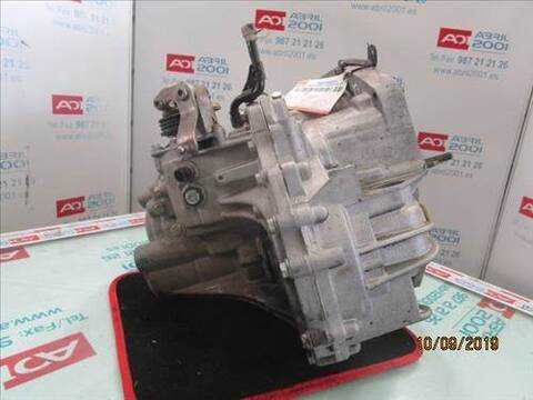 Foto 3ª: Caja Cambios Renault Megane 1.9 DCI BM0G CM0G) 120CV 88KW II BM0/1_ CM0/1_) [F9Q 800] (2003)
