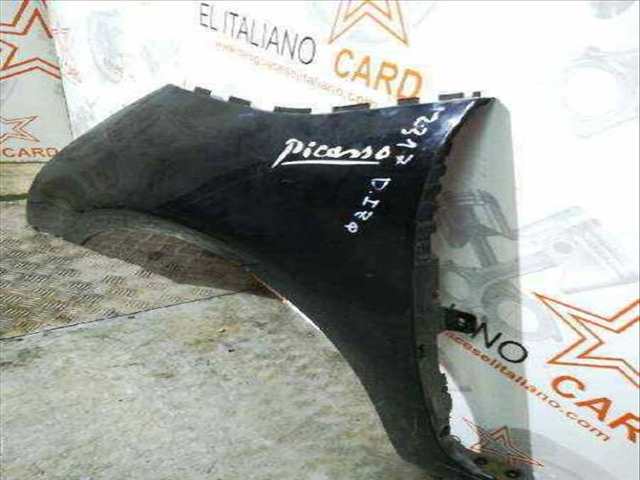 Aleta Delantera Izquierda Citroen C4 AVATAR PICASSO 136CV 100KW