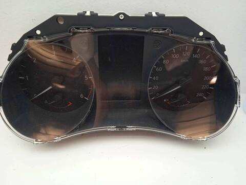 Cuadro de Instrumentos Nissan Qashqai VERSION INDEFINIDA