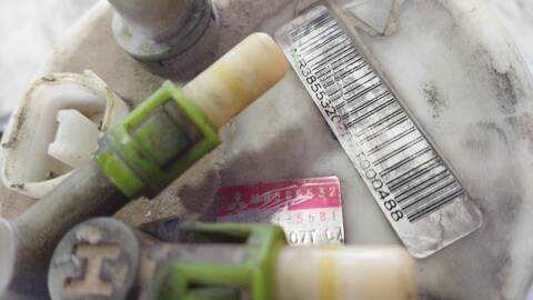 Aforador Mitsubishi Space Star 1800 GDI GLX 122CV 90KW