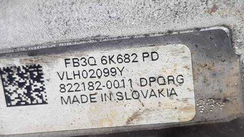 Foto 3ª: Turbocompresor Ford Ranger 3.2 TDCI 200CV [SAFA] (2011)