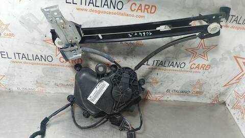 Foto 4ª: Elevalunas Manual Trasero Izquierdo Seat Ibiza STYLANCE - STYLE 105CV 77KW [CBZ] (2013)