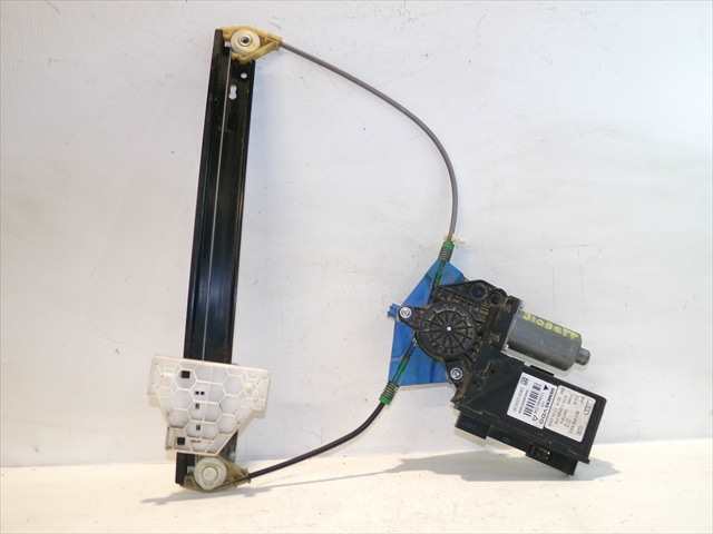 Foto 3ª: Elevalunas Eléctrico Trasero Derecho Seat Exeo 2.0 TDI 2009-2013 [CAG] (2009)