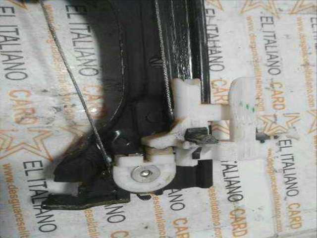 Elevalunas Eléctrico Delantero Izquierdo Fiat 500 86CV 63KW