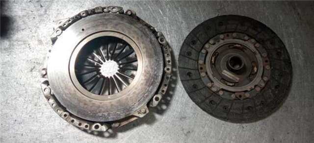 Foto 3ª: kit Embrague Ford Mondeo 1.8 TDCI [QYBA]