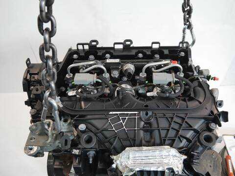Foto 2ª: Motor Completo Ford C Max 115CV 85KW [TYDA] (2012)