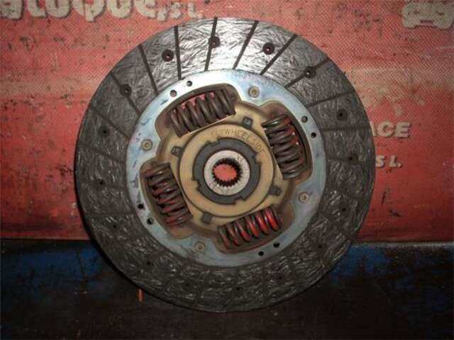 kit Embrague Daewoo Lacetti 1.6 CDX [1.6 LTR. - 80 KW CAT]