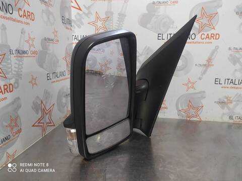 Retrovisor Izquierdo Mercedes Sprinter 210/213/216 CDI 906.111/113) 163CV 120KW CAJA ABIERTA