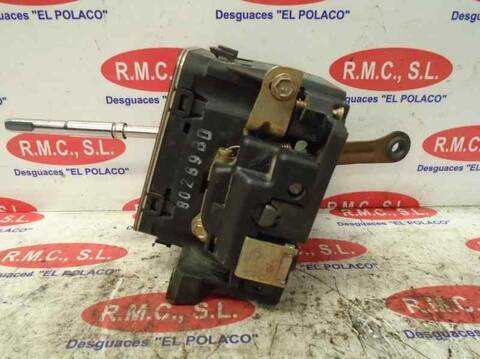 Foto 3ª: Palanca de Cambio Mercedes Clase C 160 230 COMPRESSOR 208.447) 193CV 142KW [M111975] (1999)