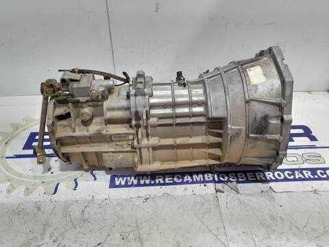 Caja Cambios Ssangyong Kyron 2.0 XDI 141CV 104KW
