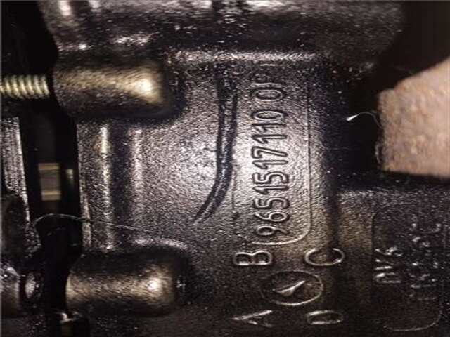 Foto 2ª: Culata Citroen C5 1.6 ATTRACTION [1.6 LTR. - 80 KW 16V HDI FAP]