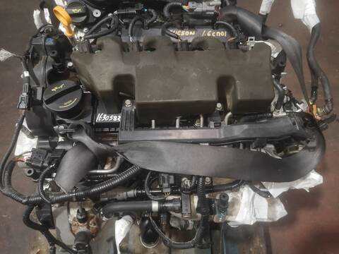Motor Completo Hyundai Tucson D4FE