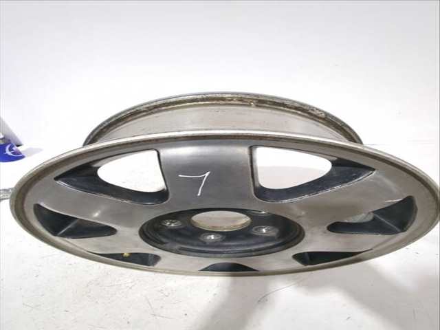 Foto 3ª: LLanta Chapa Kia Carnival 2.9 CRDI LX 144CV 106KW [J3] (2004)