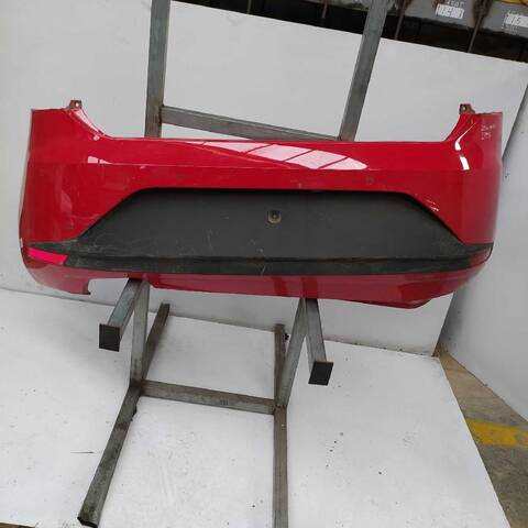 Foto 3ª: Paragolpes Trasero Seat Leon 1.2 TSI (2013)