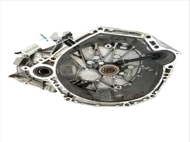 Foto 3ª: Caja Cambios Nissan Juke 1.5 DCI (2010)