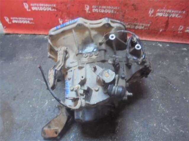 Caja Cambios Opel Agila 1.2 16V TWINPORT