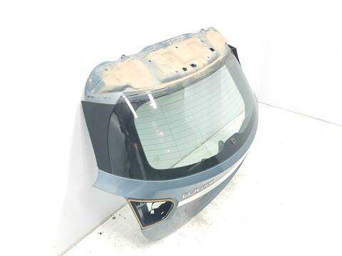 Foto 2ª: Portón Mercedes Clase G 230 GLA 220 CDI 156.903) [651930] (2016)