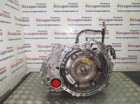 Foto 2ª: Caja Cambios Toyota Avensis 1AZFSE BERLINA (2008)