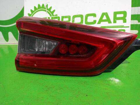 Foto 3ª: Piloto Portón Izquierdo Nissan Qashqai ACENTA 140CV [HR13DDT] (2013)