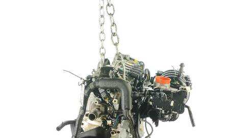 Motor Completo Ford Ka VERSION INDEFINIDA